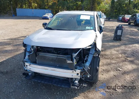 2023 Toyota Rav4 Le из США, поврежденный, VIN 2T3F1RFV7PC384073